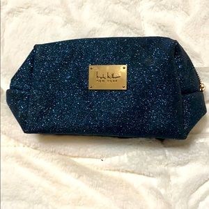 Nicole Miller Makeup Bag